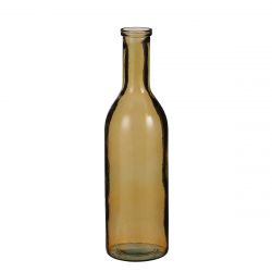 Wazon w kształcie butelki RIOJA 50x15 cm